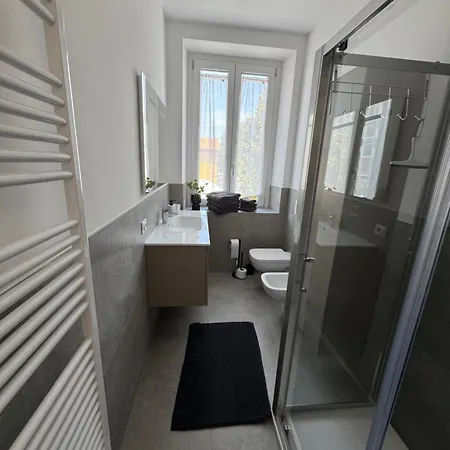 Residenza Mar Apartamento Bérgamo